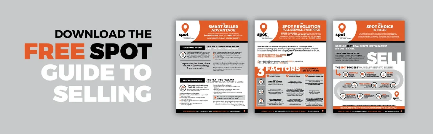 Free SPOT Guide to Selling Preview