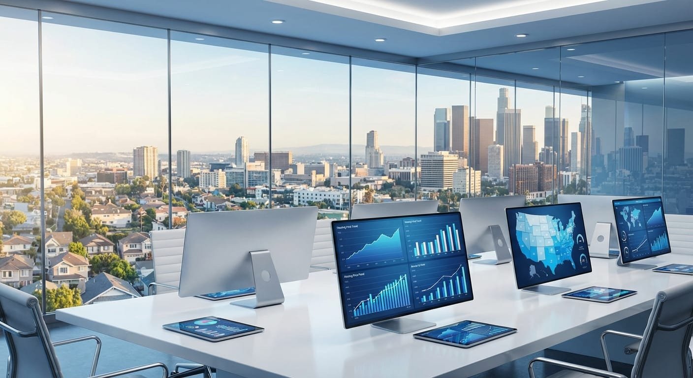 U.S. Real Estate Market Forecast 2026: Key Trends and Predictions