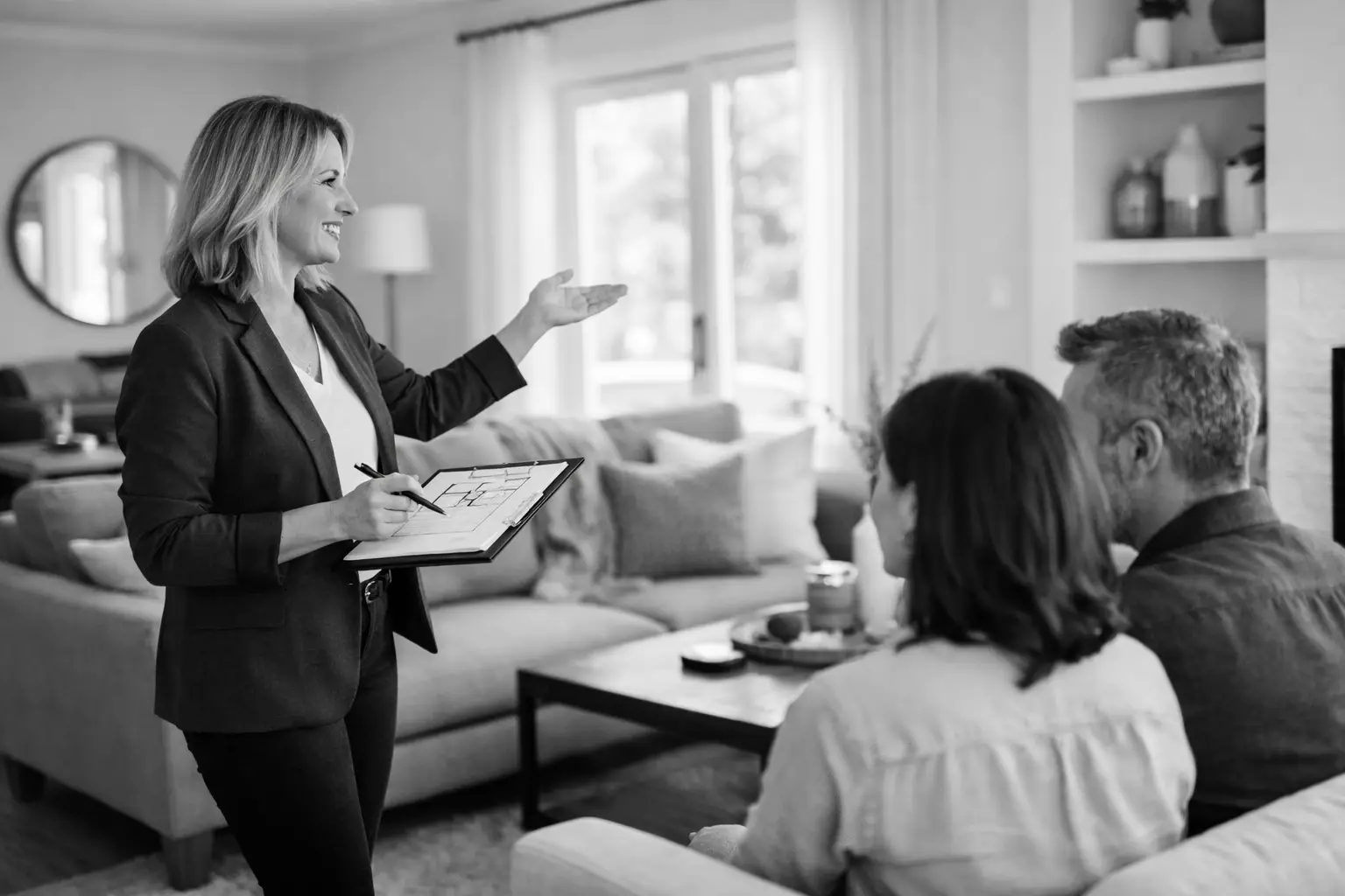 Home Staging Consultation Before Selling