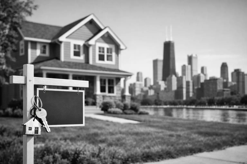 MLS Listing for Sale by Owner Chicago