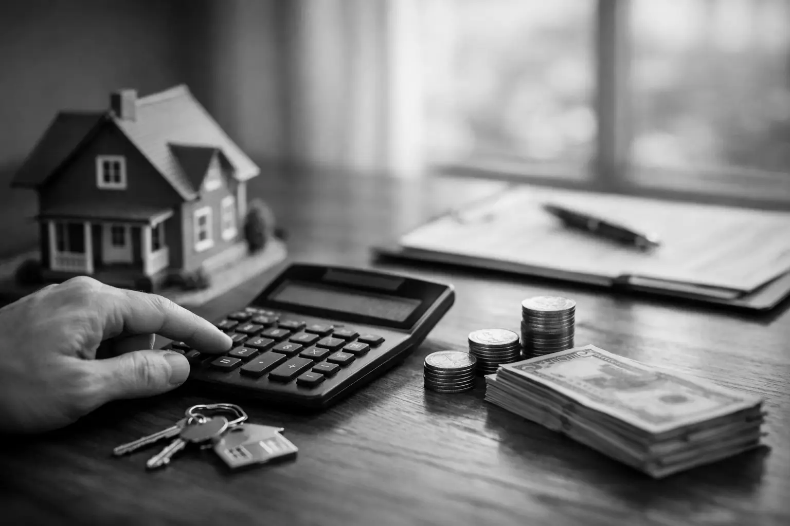 Seller Net Proceeds Calculator for Home Sale
