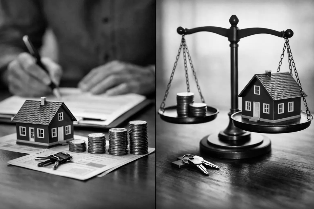 Traditional Realtor Commission vs 1 Percent
