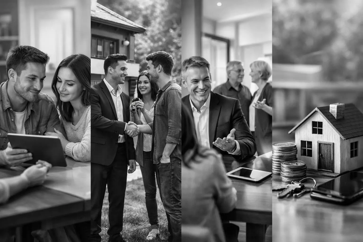 7 Alternatives to Traditional Real Estate Agents