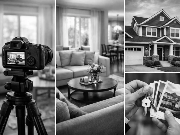 Best Listing Photos for Home Sale That Win