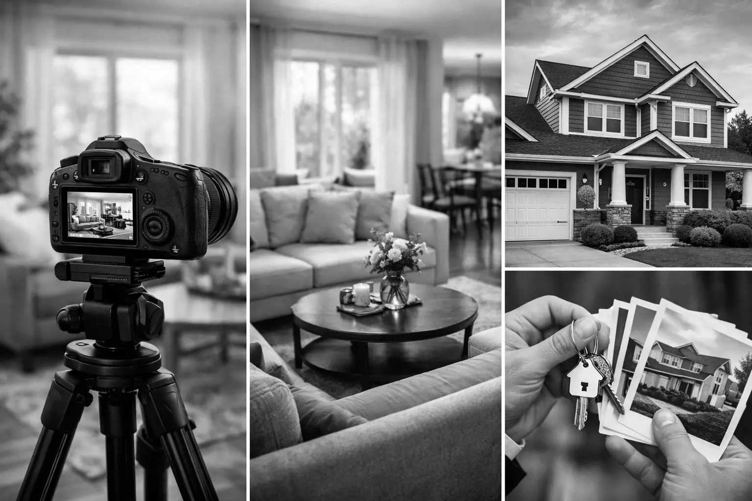 Best Listing Photos for Home Sale That Win