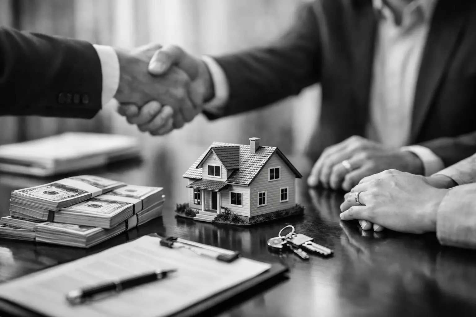 Case Study Higher Seller Proceeds