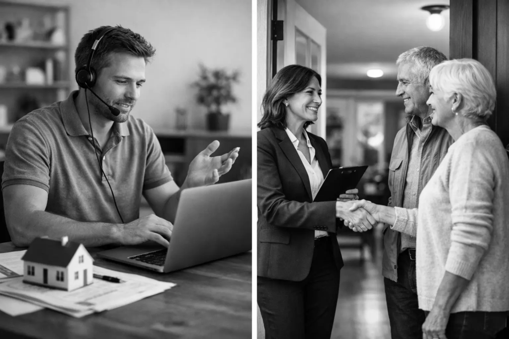 Discount Broker vs Traditional Realtor