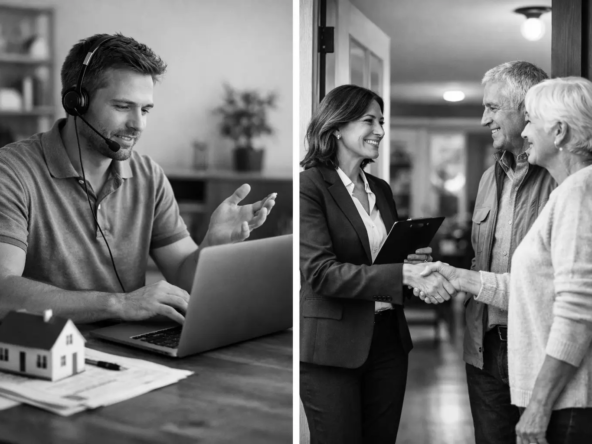 Discount Broker vs Traditional Realtor