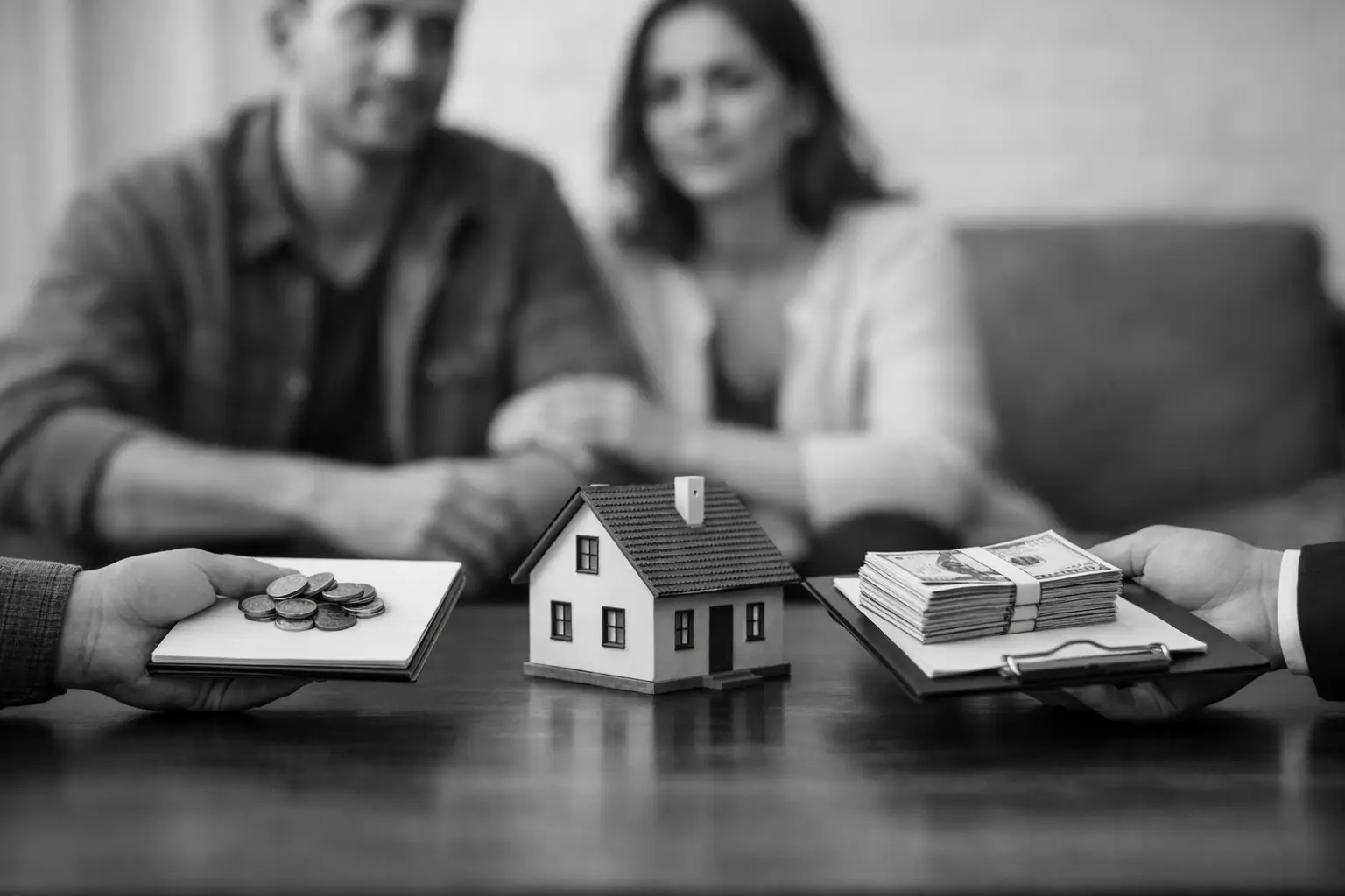 Do Cheaper Agents Offer Less?