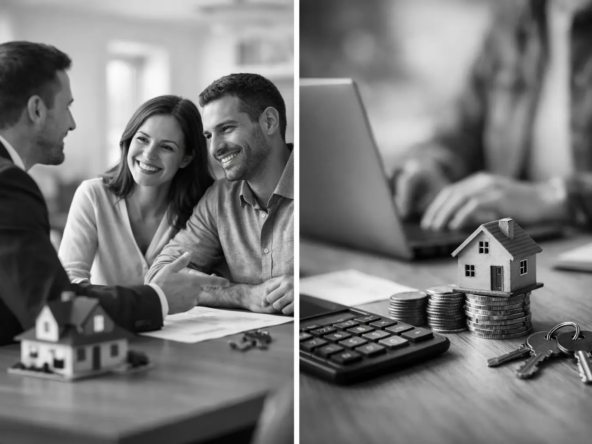 Full Service vs Flat Fee for Home Sellers