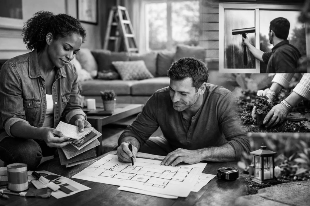 How to Prepare House for Listing Right