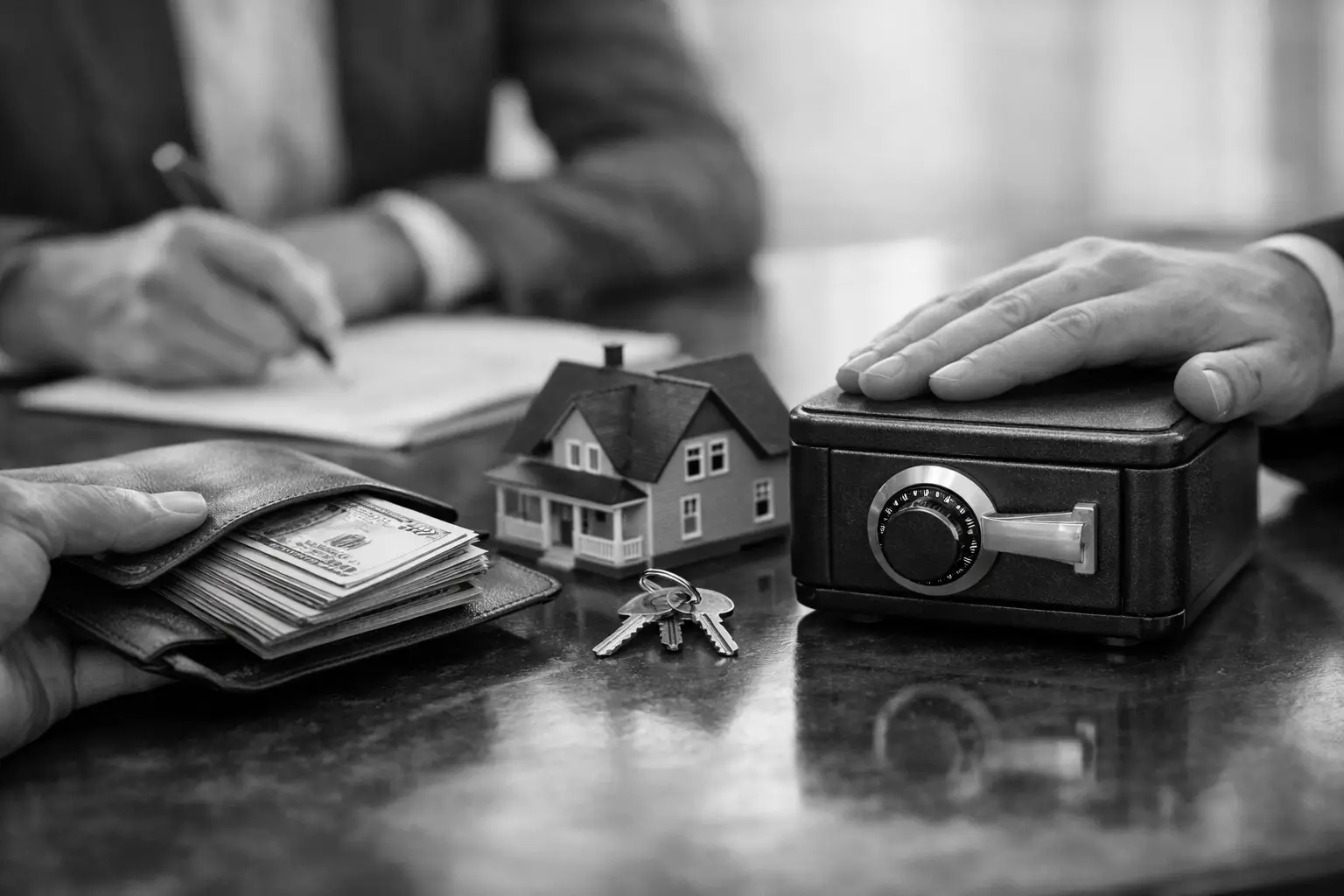 How to Protect Proceeds at Closing