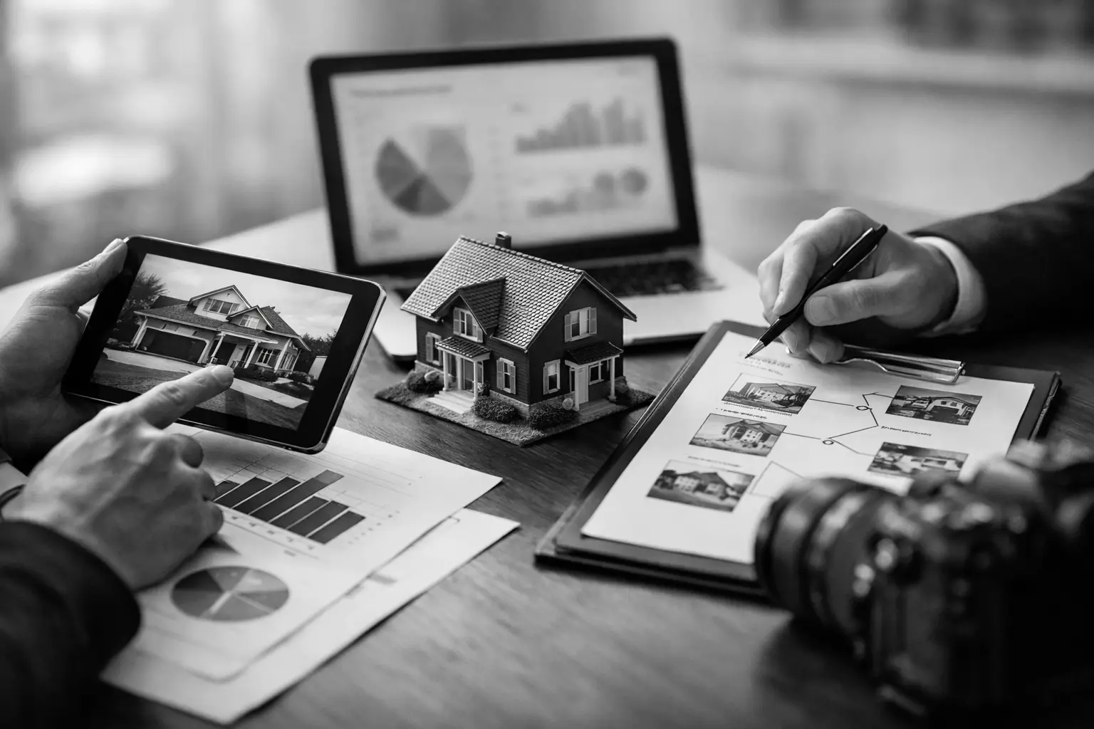 Marketing Plan for Home Listing That Sells