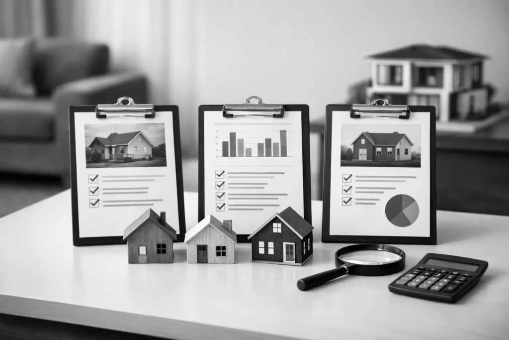 Seller Package Review Comparison for Home Sellers