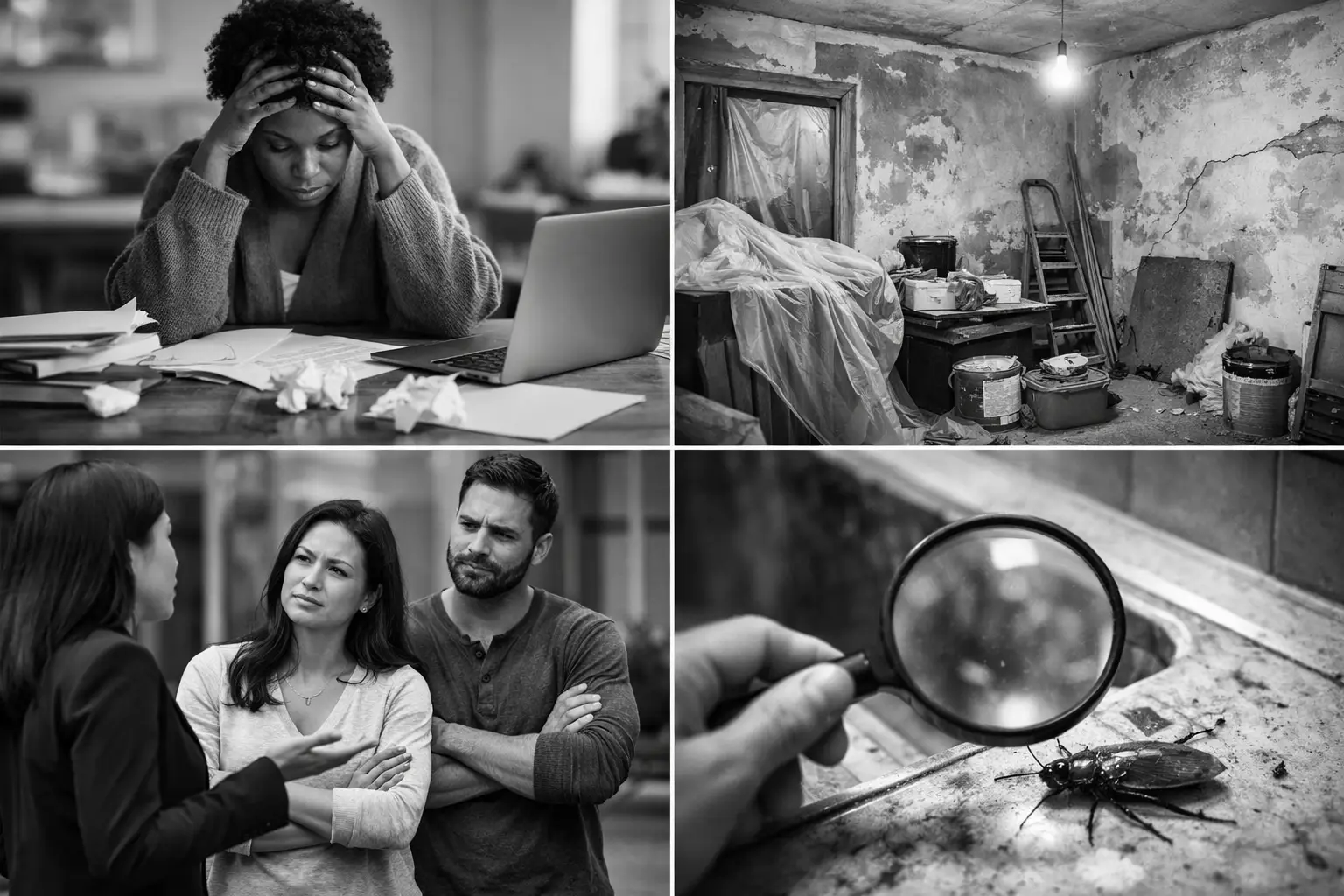 10 Top Seller Mistakes Before Listing a Home