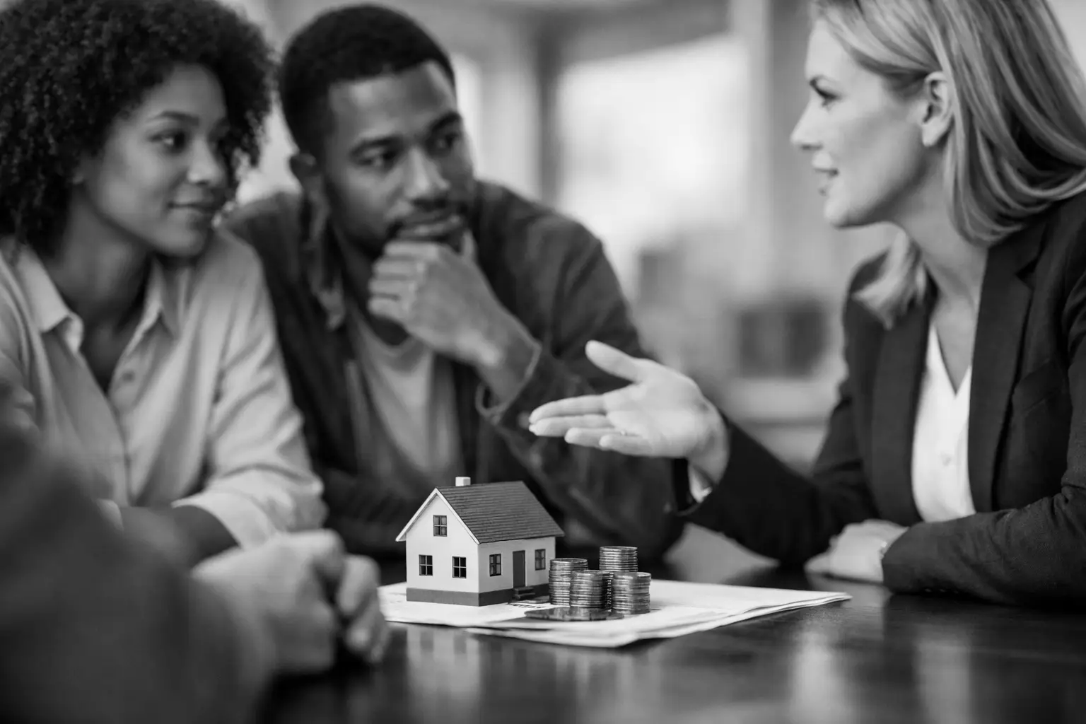 Can a Low Fee Agent Negotiate for Your Best Price?