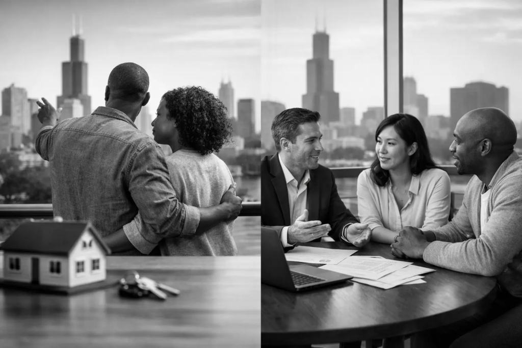 For Sale by Owner vs Agent for Chicago Sellers