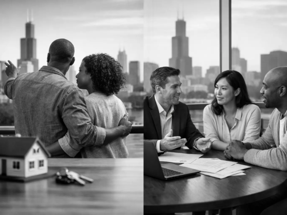 For Sale by Owner vs Agent for Chicago Sellers