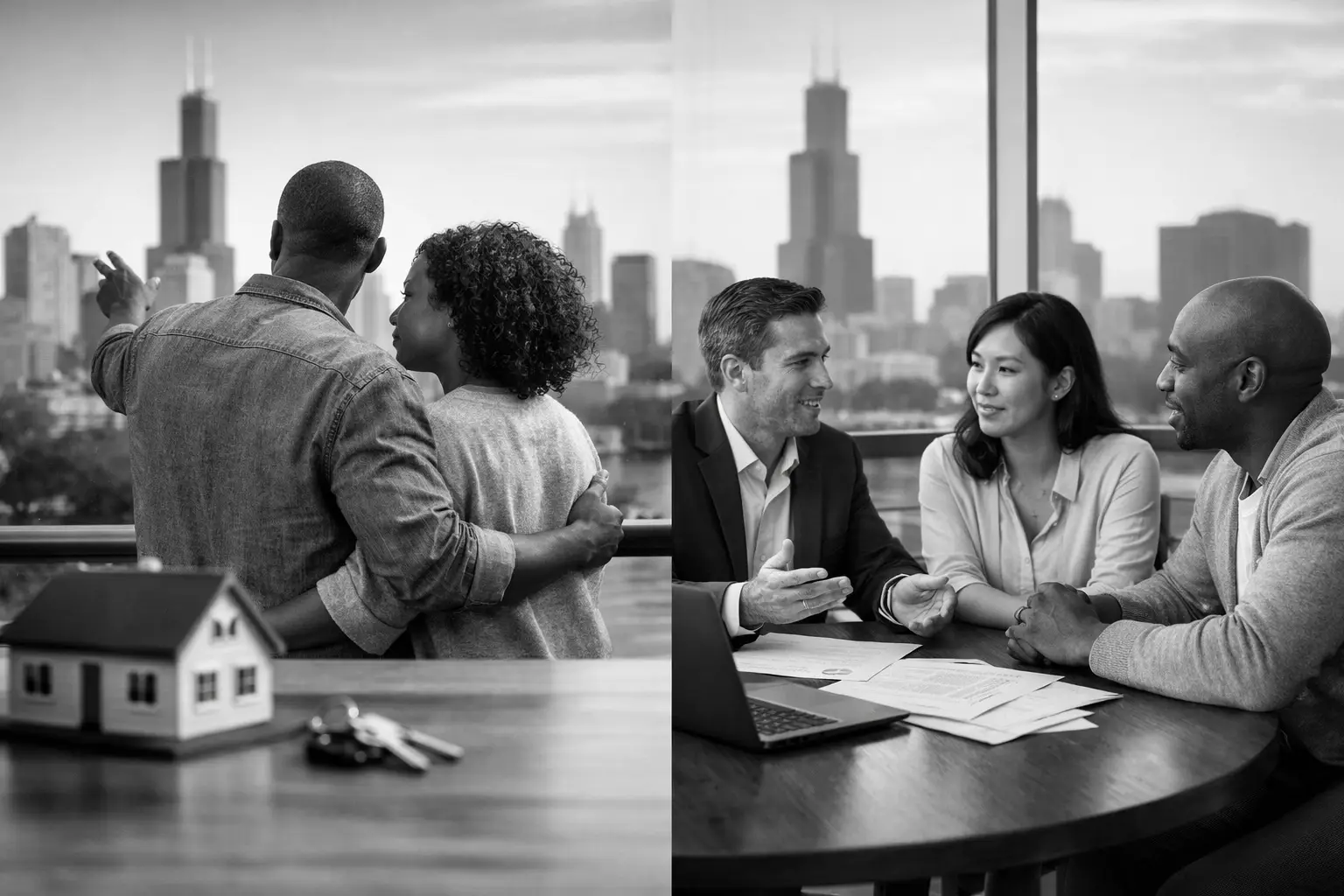 For Sale by Owner vs Agent for Chicago Sellers