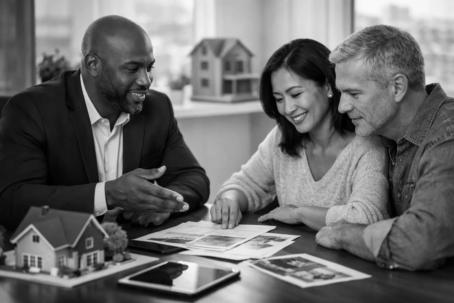 What Does a Listing Broker Do for Sellers?