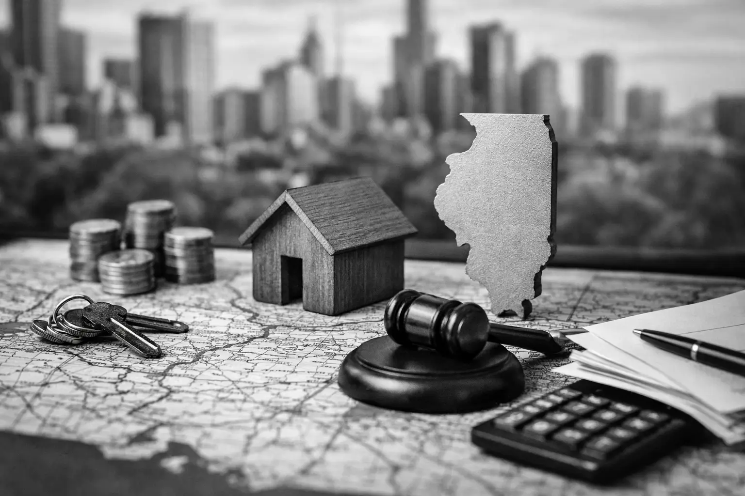 Closing Costs When Selling a House in Illinois