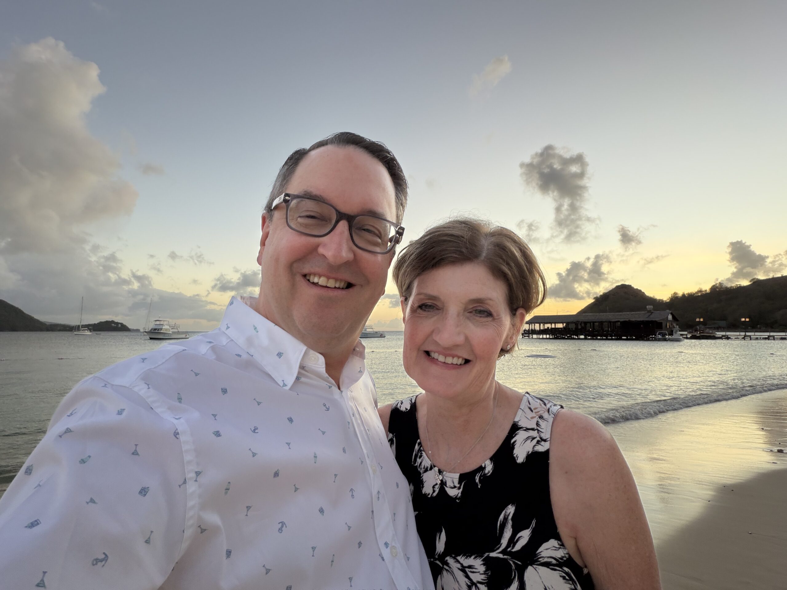 SPOT Real Estate clients Richard and Julie