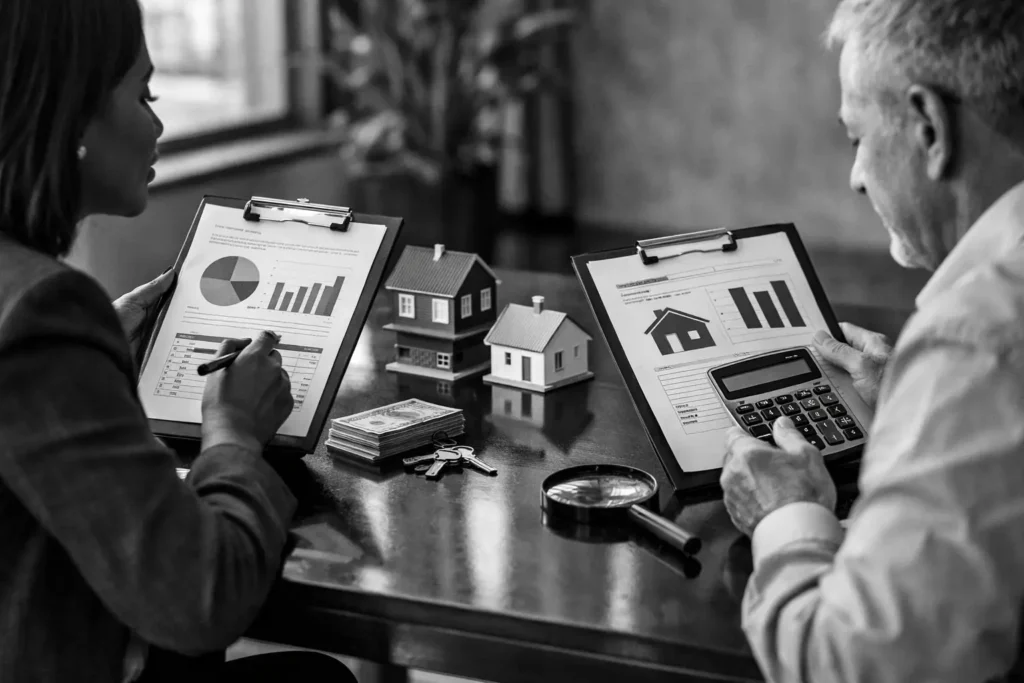 How to Compare Realtor Commissions Without Overpaying