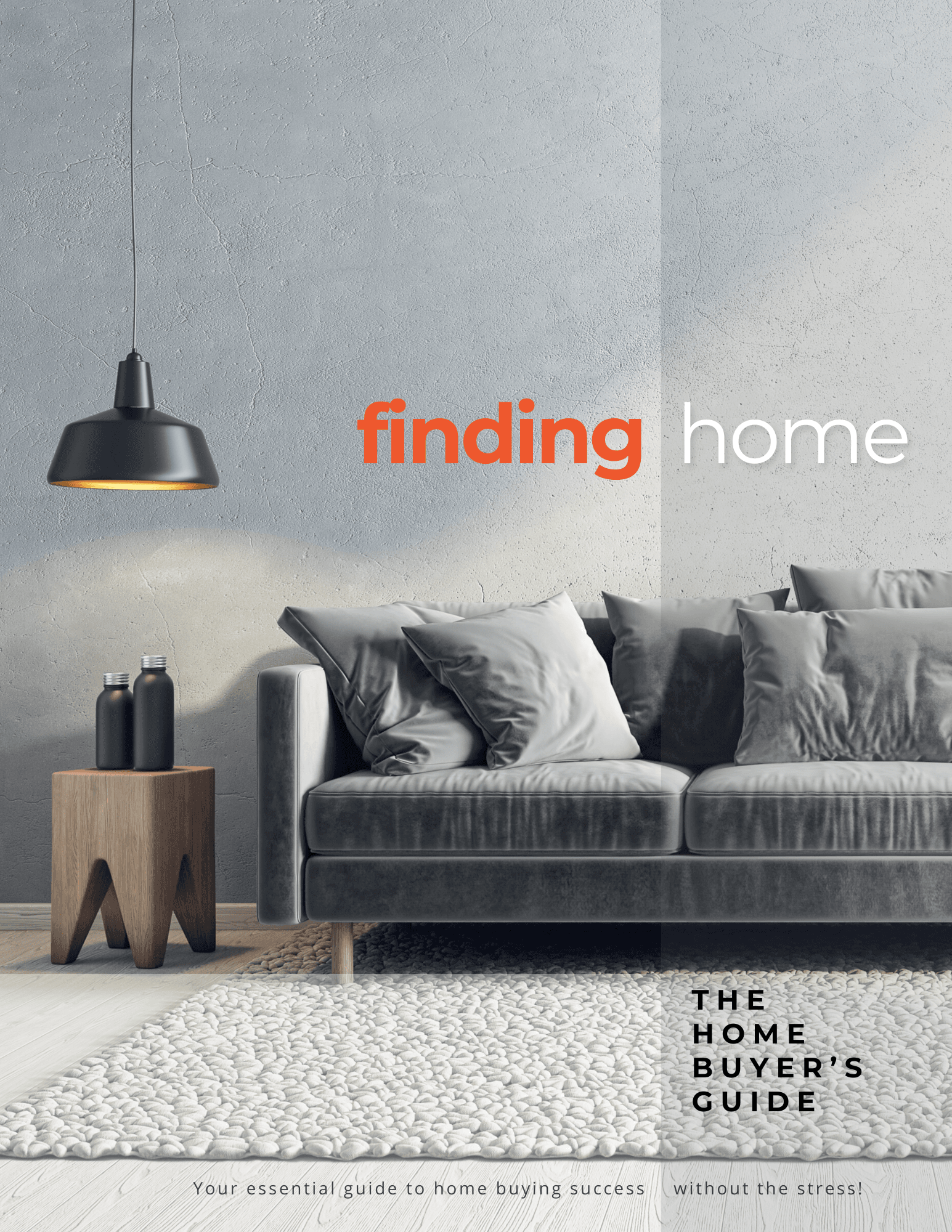 Cover of the free SPOT Home Buyer’s Guide