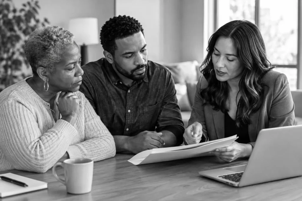 How to Sell an Inherited House and Protect Equity