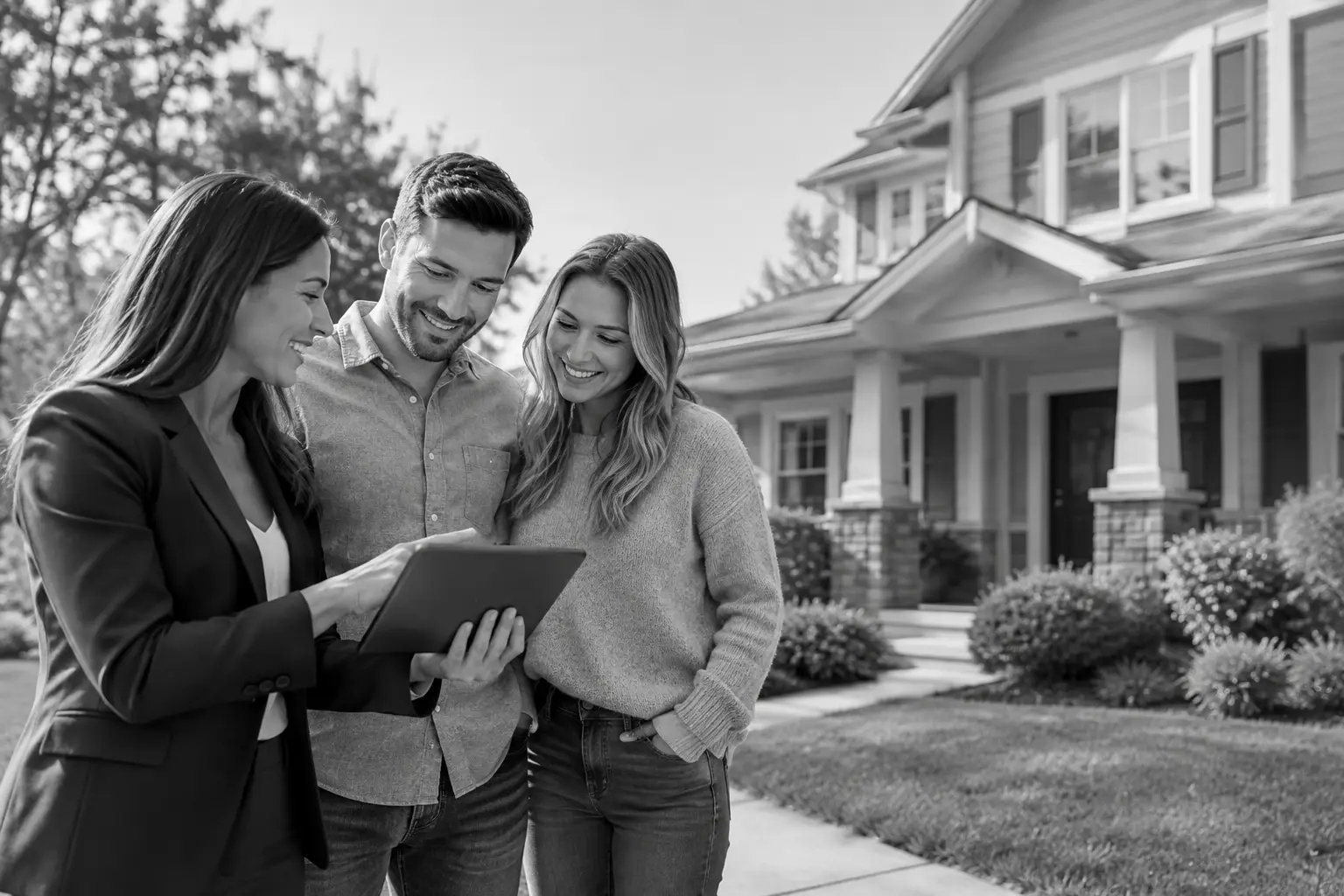 A Pricing Strategy Example for Home Sellers