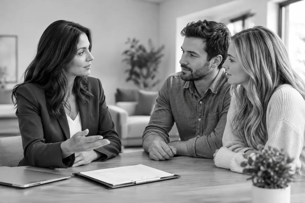 Agent Negotiation Versus Self Selling: What Pays?