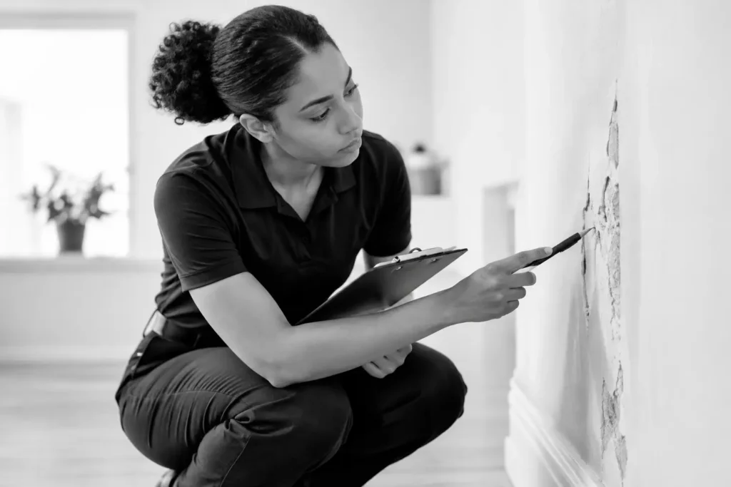 How to Handle Inspection Repair Requests